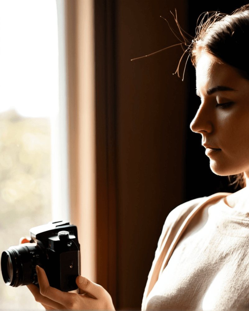 Lucía Vera fotógrafa